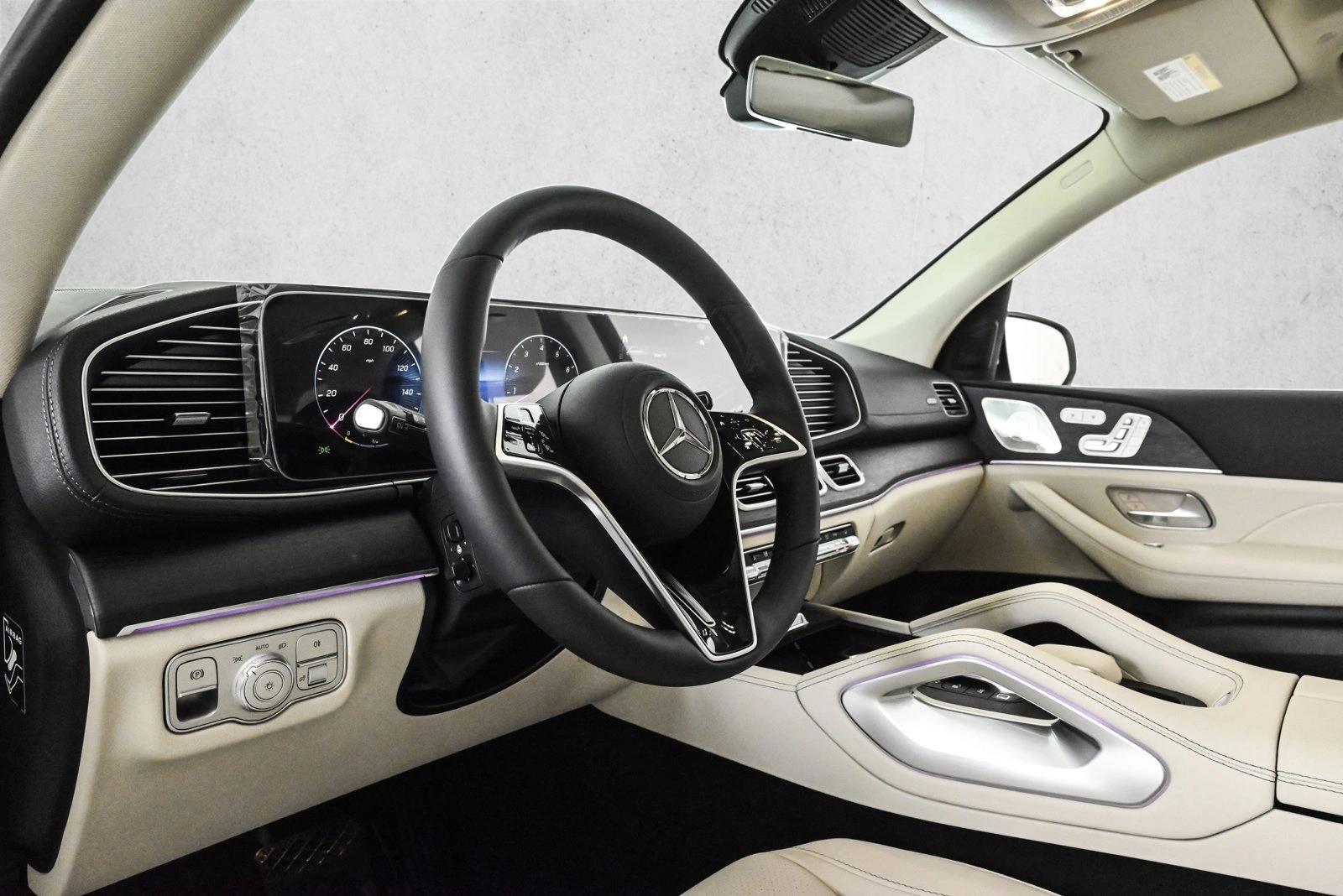 2026 MERCEDES-BENZ GLE-CLASS - Image 10