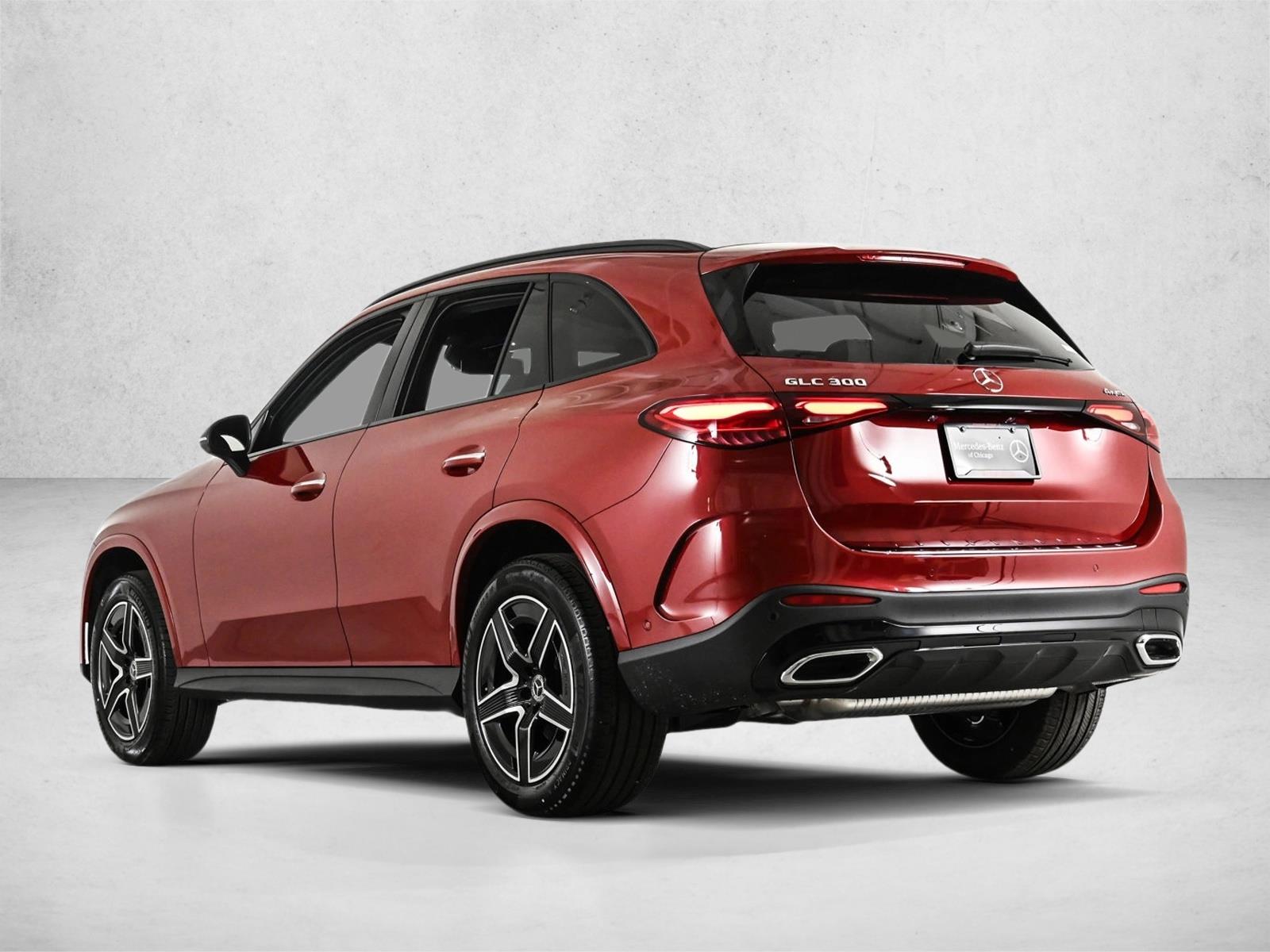 2026 MERCEDES-BENZ GLC-CLASS - Image 8