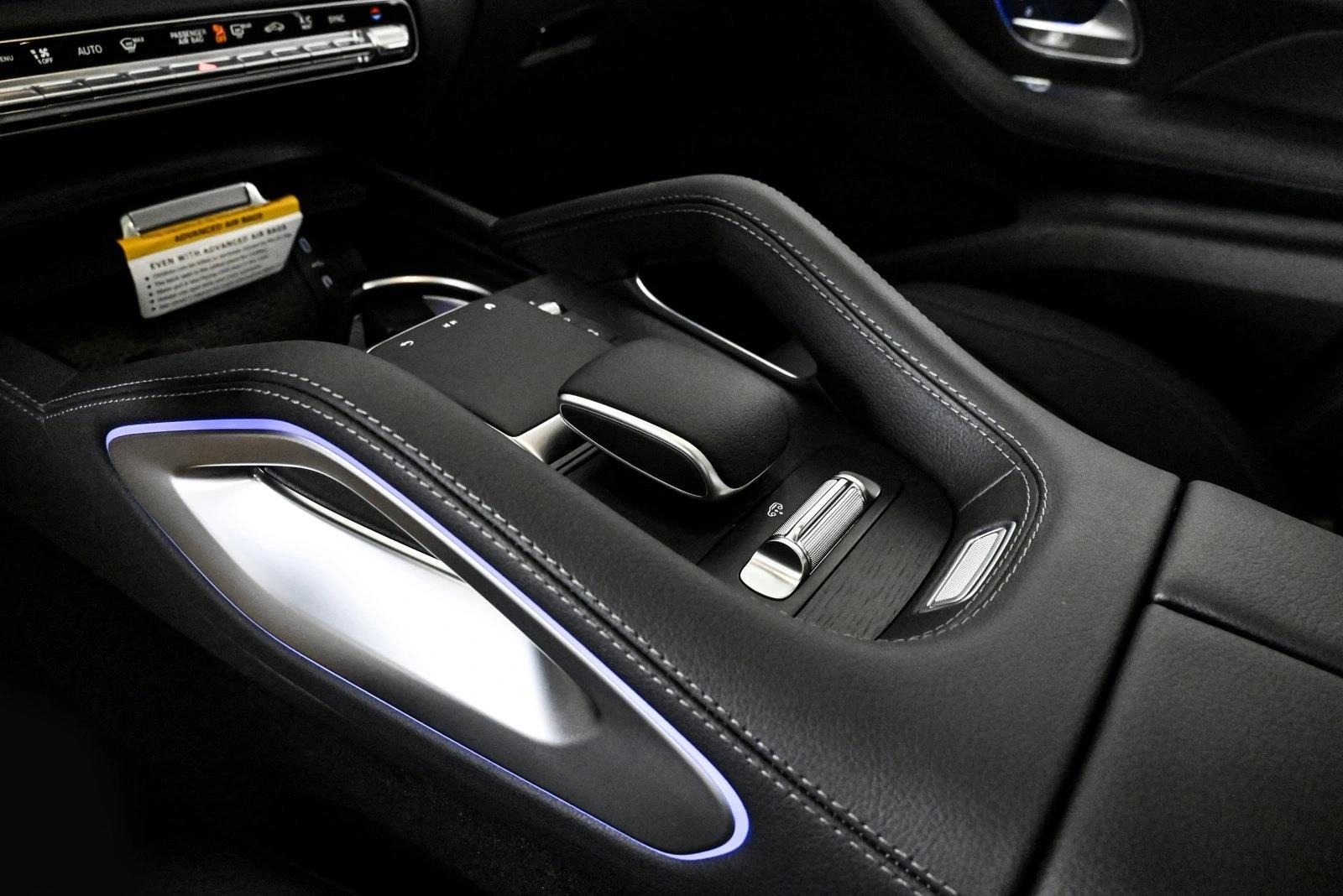 2025 MERCEDES-BENZ GLS-CLASS - Image 10