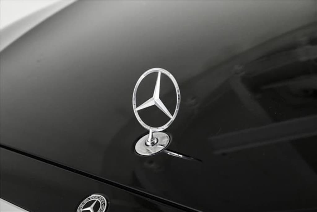 New 2025 Mercedes-Benz S-Class S 580e 4MATIC Sedan