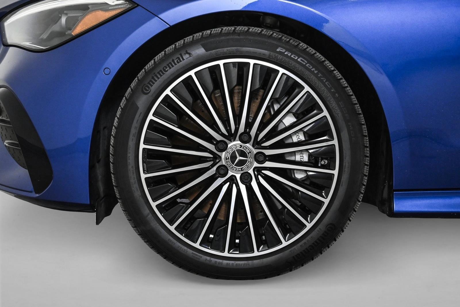 2024 MERCEDES-BENZ CLE - Image 25