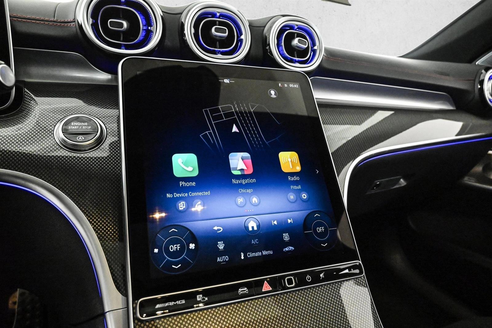 2026 MERCEDES-BENZ C-CLASS - Image 16