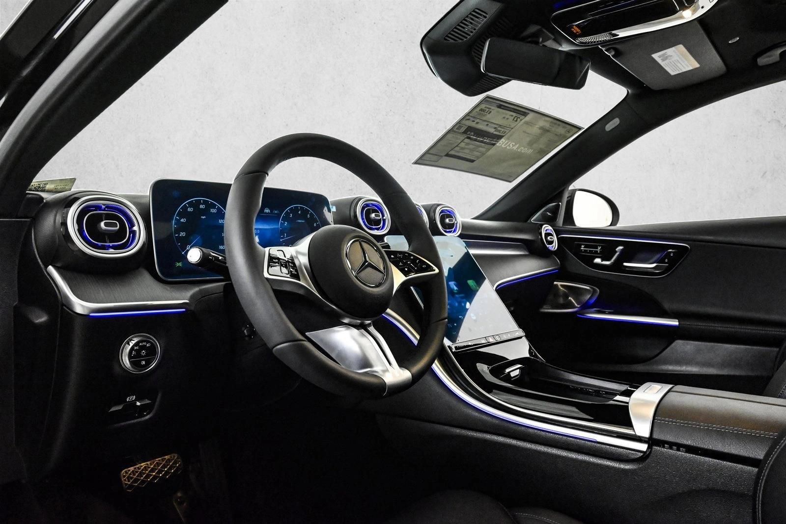 2026 MERCEDES-BENZ C-CLASS - Image 10