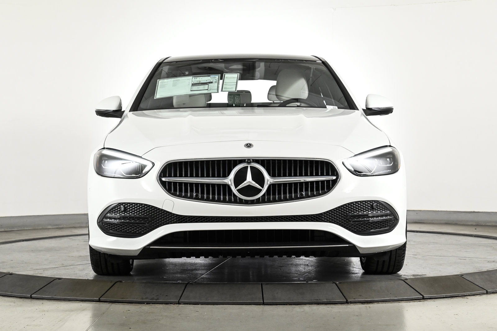 2025 MERCEDES-BENZ C-CLASS - Image 2