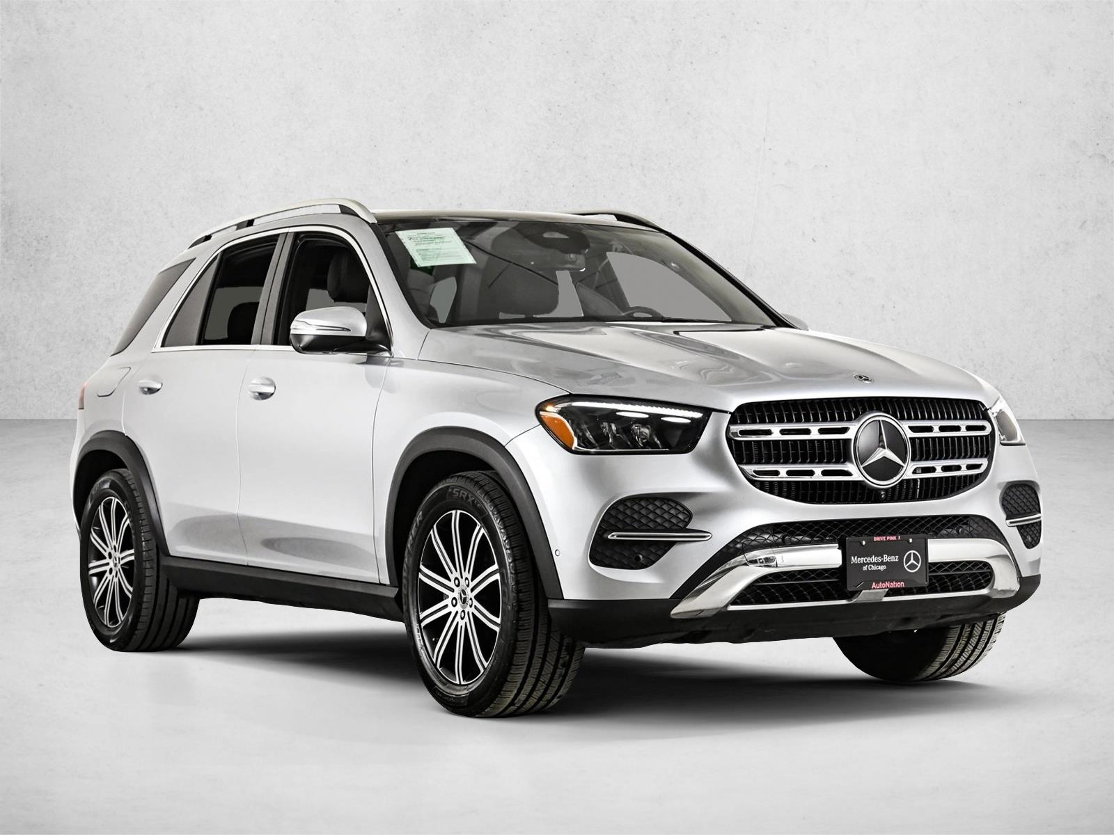 2025 MERCEDES-BENZ GLE-CLASS - Image 3