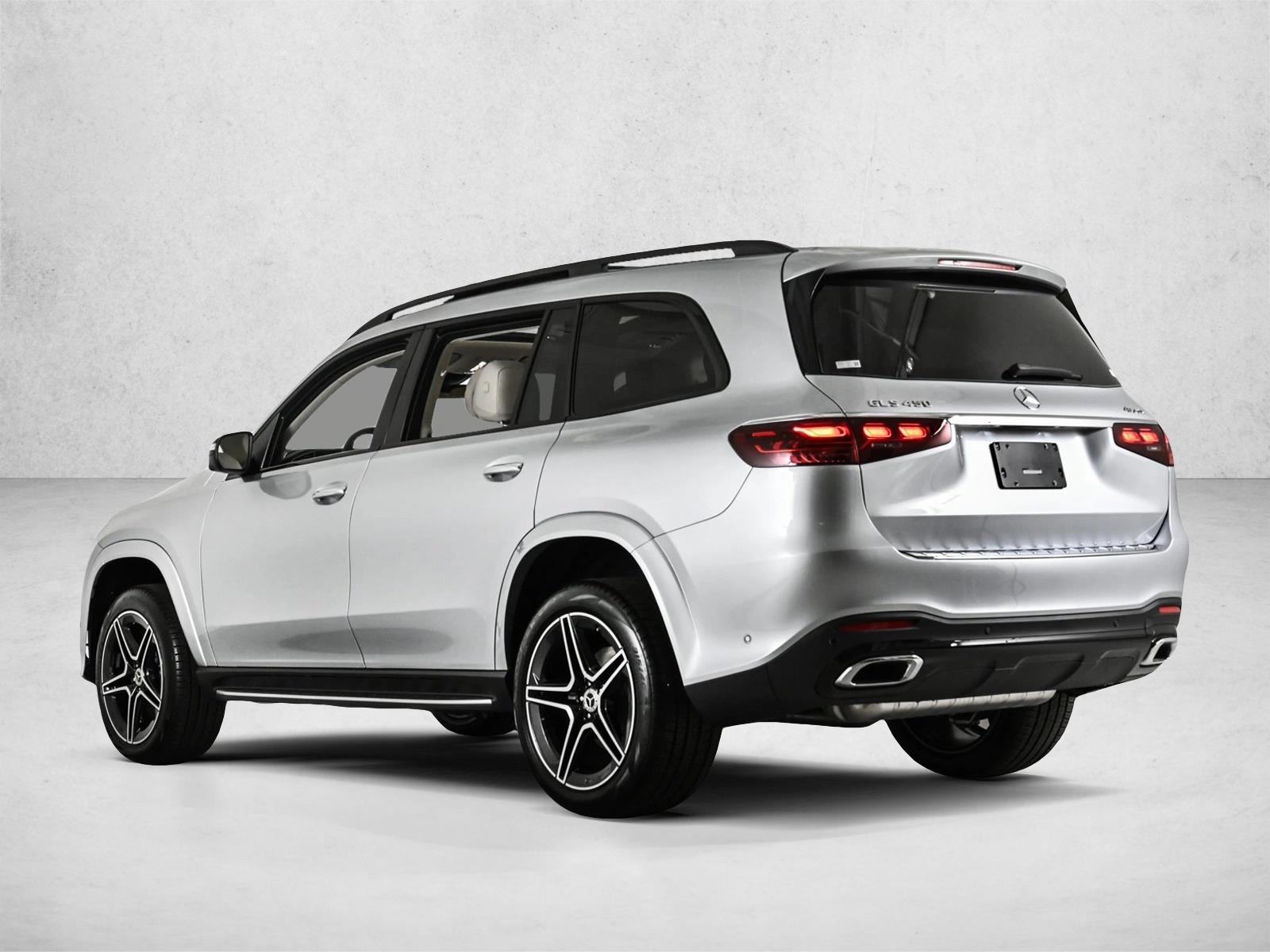 2026 MERCEDES-BENZ GLS-CLASS - Image 8