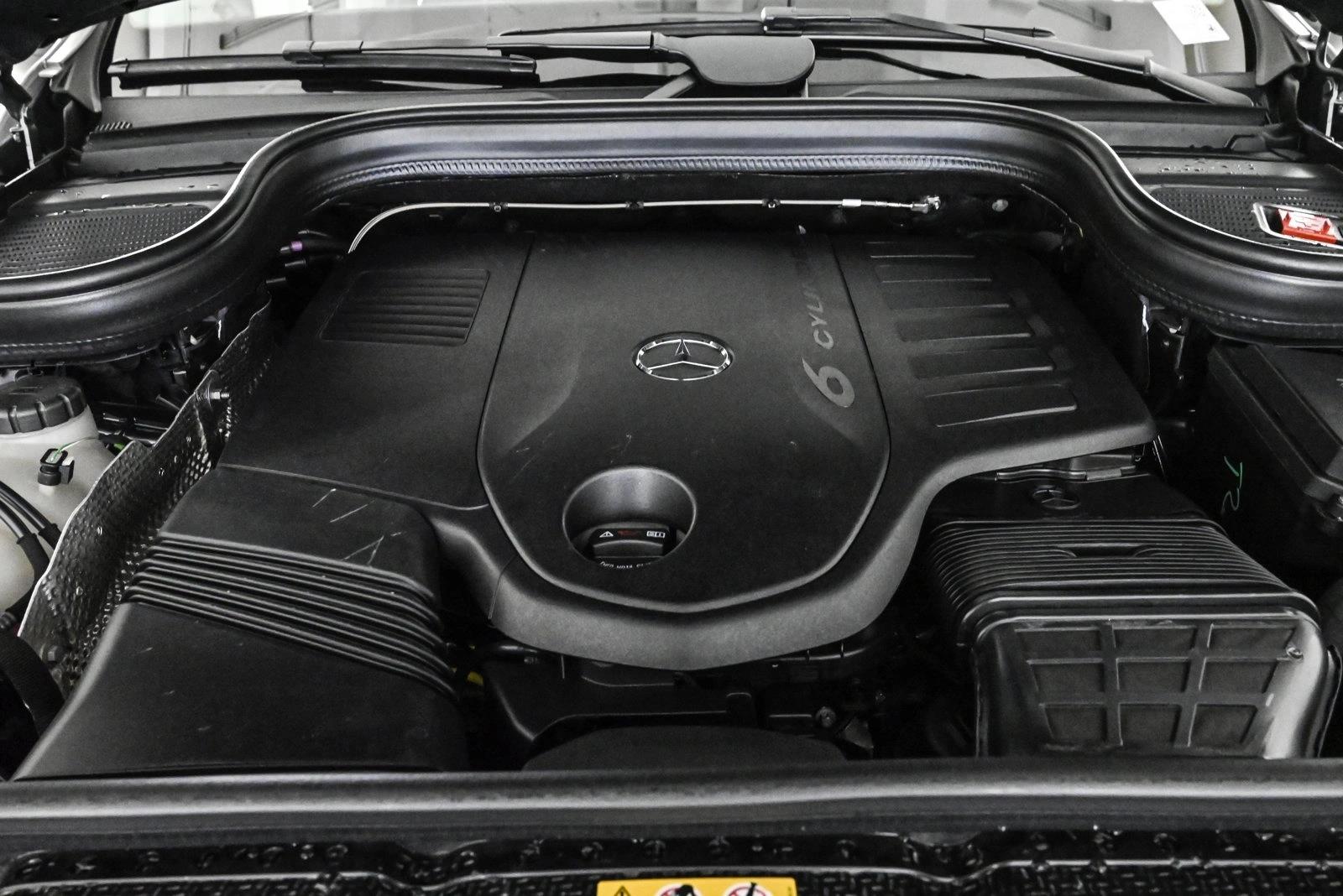 2026 MERCEDES-BENZ GLE-CLASS - Image 25