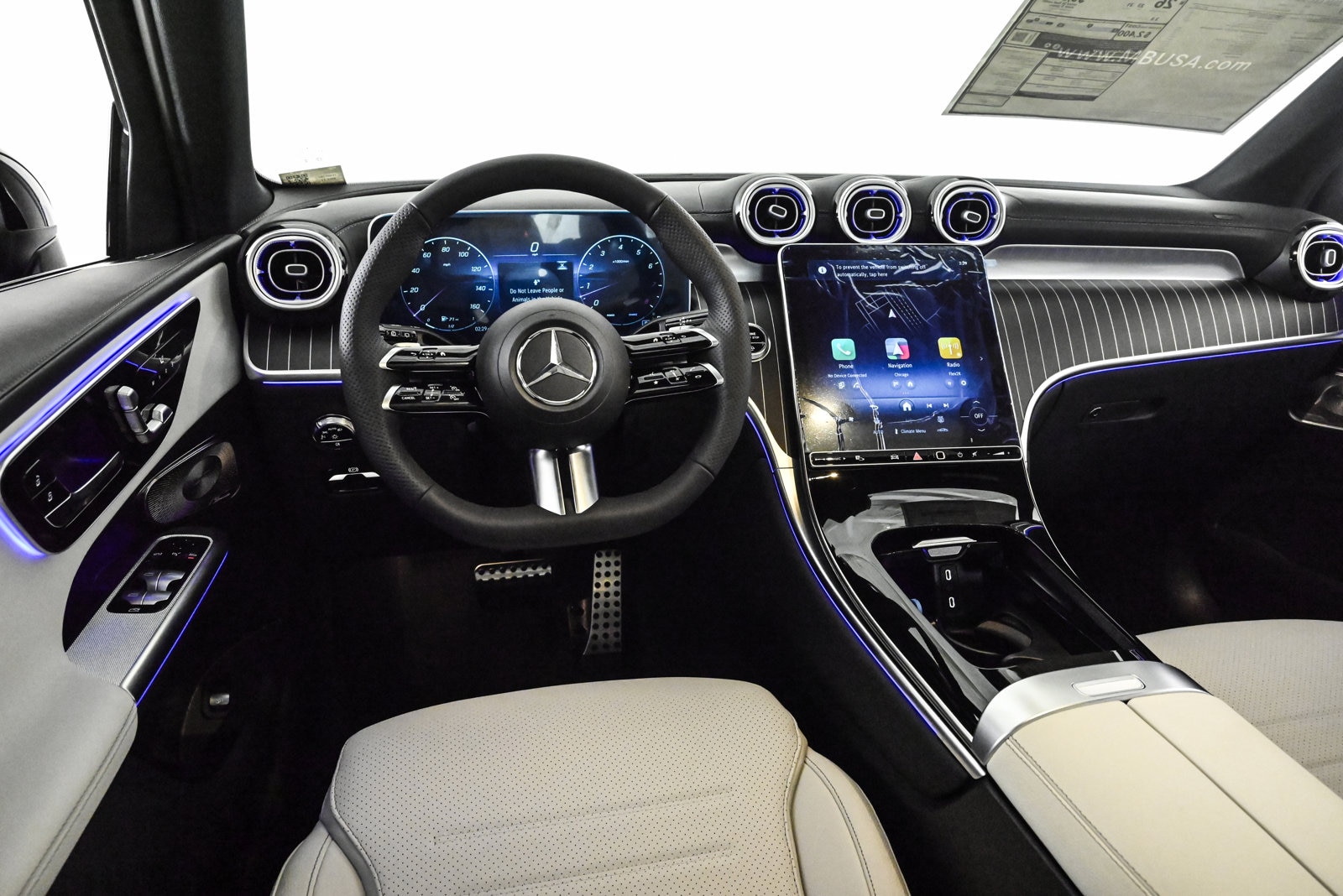 2026 MERCEDES-BENZ GLC-CLASS - Image 20