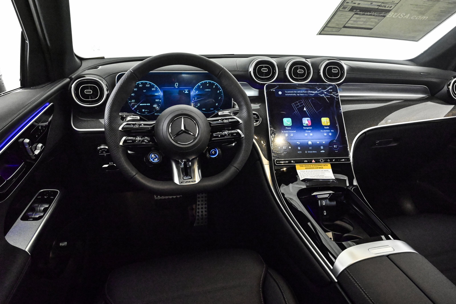 2026 MERCEDES-BENZ GLC-CLASS - Image 20