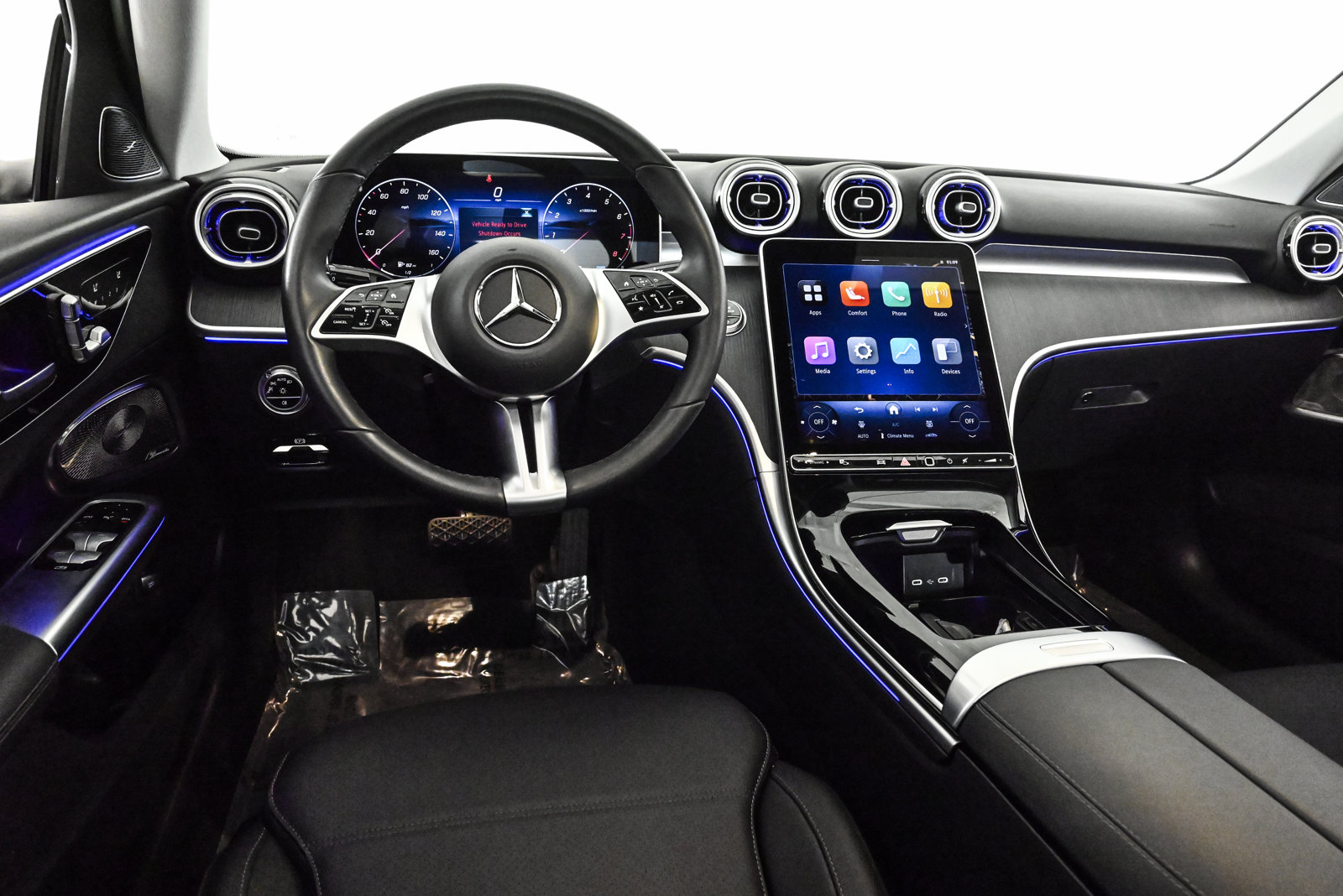 2025 MERCEDES-BENZ C-CLASS - Image 20