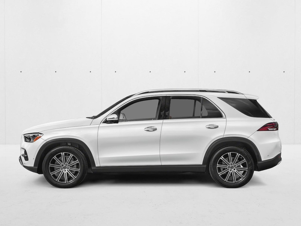 New 2026 Mercedes-Benz GLE GLE 350 4MATIC ® SUV SUV