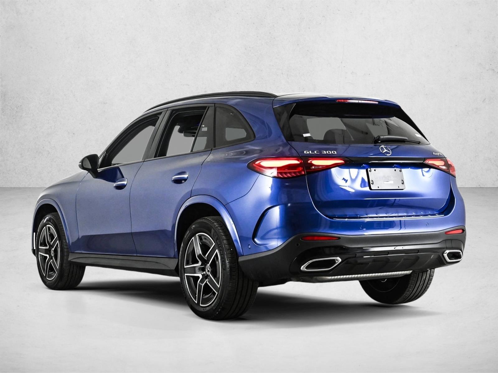 2026 MERCEDES-BENZ GLC-CLASS - Image 8