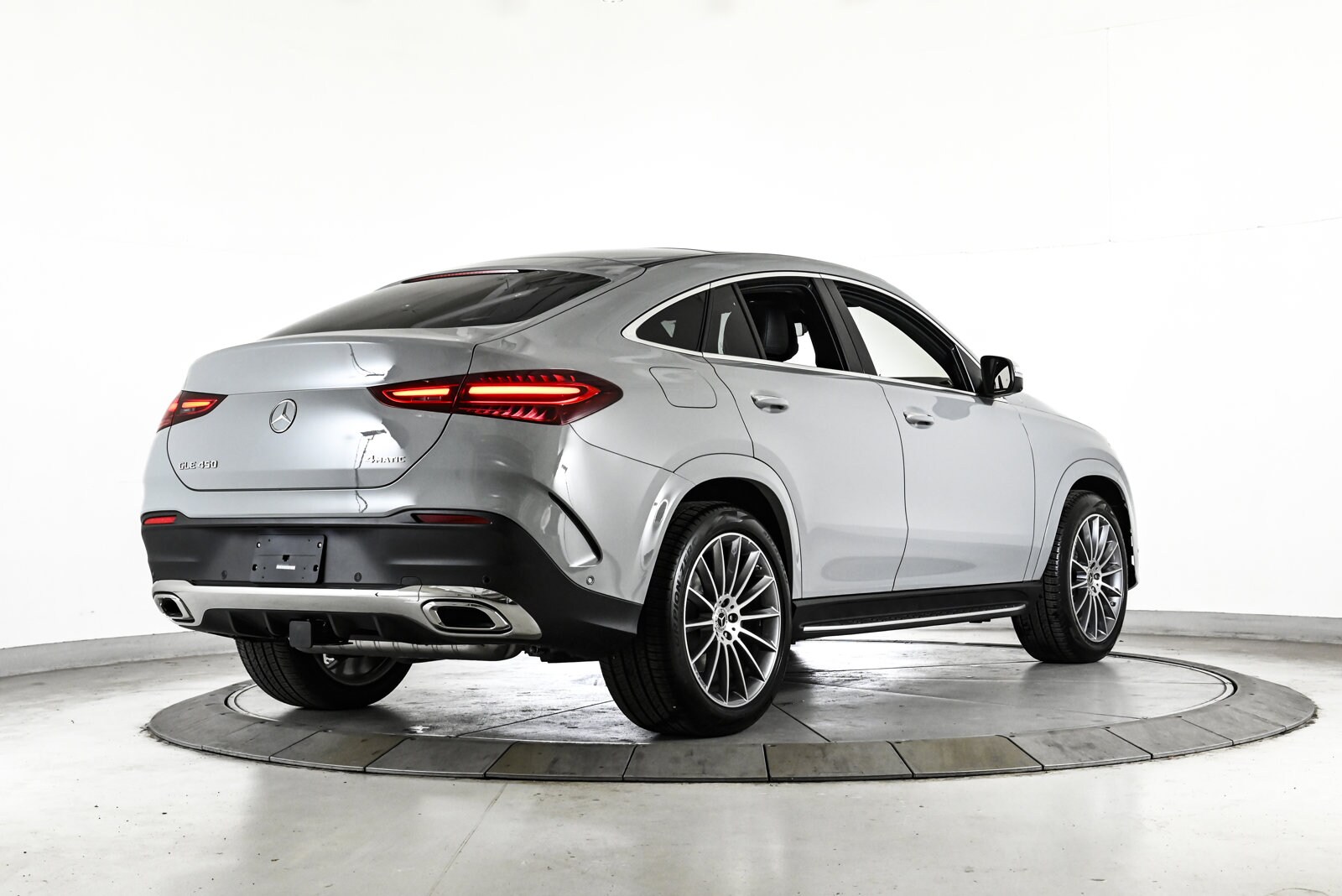 2026 MERCEDES-BENZ GLE-CLASS - Image 5