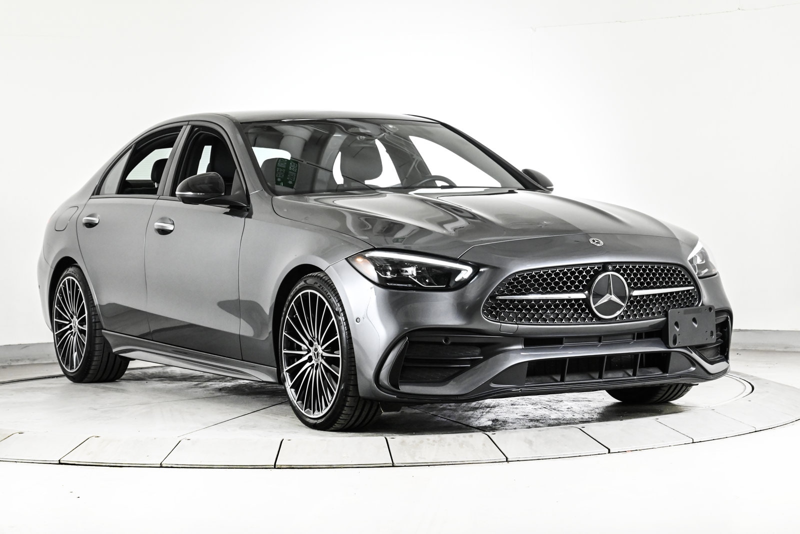 2025 MERCEDES-BENZ C-CLASS - Image 3