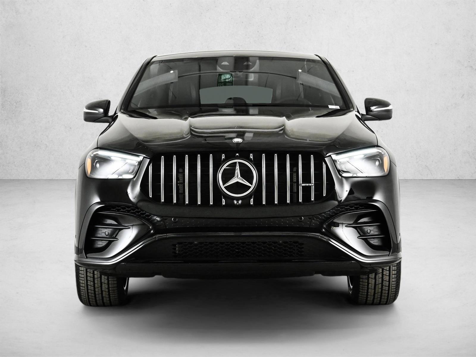 2026 MERCEDES-BENZ GLE-CLASS - Image 2