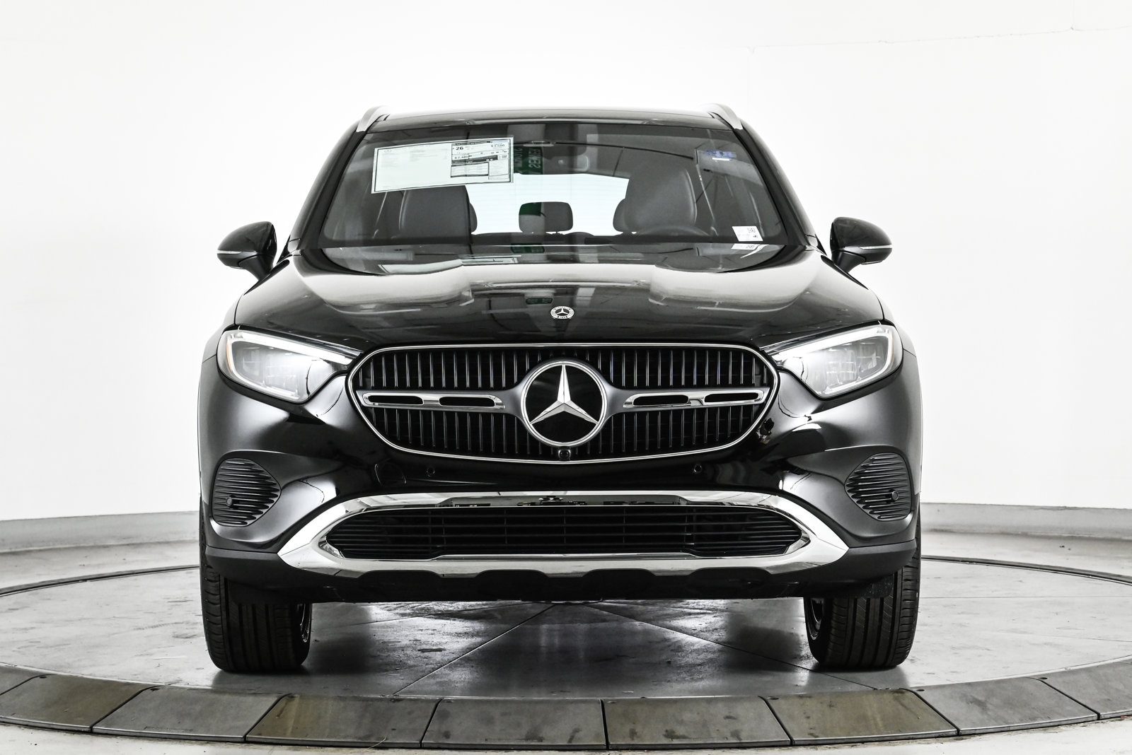 2026 MERCEDES-BENZ GLC-CLASS - Image 2