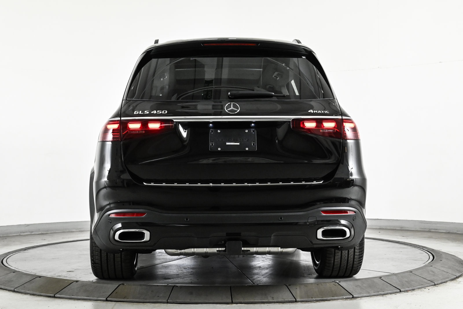 2026 MERCEDES-BENZ GLS-CLASS - Image 7