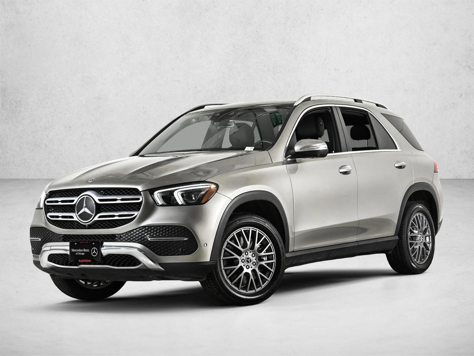 2023 Mercedes-Benz GLE 450