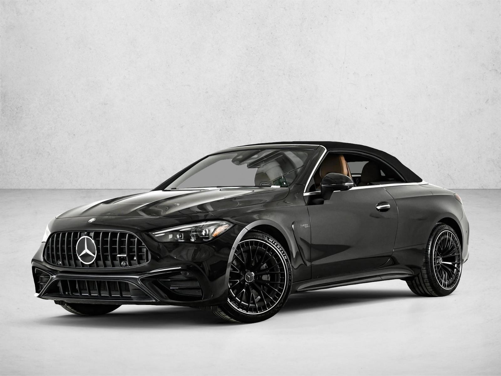 2026 MERCEDES-BENZ CLE - Image 1