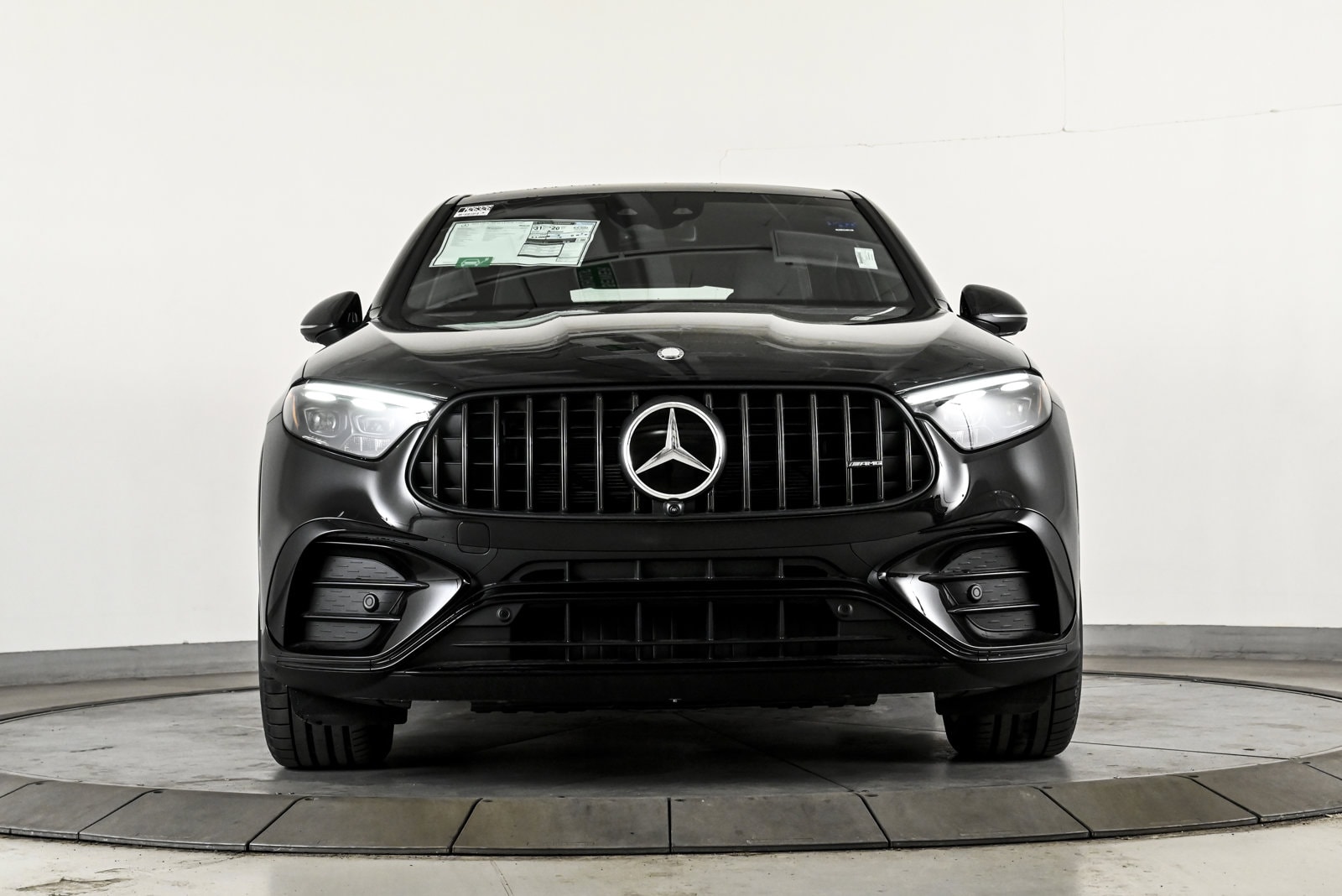 2025 MERCEDES-BENZ GLC-CLASS - Image 2