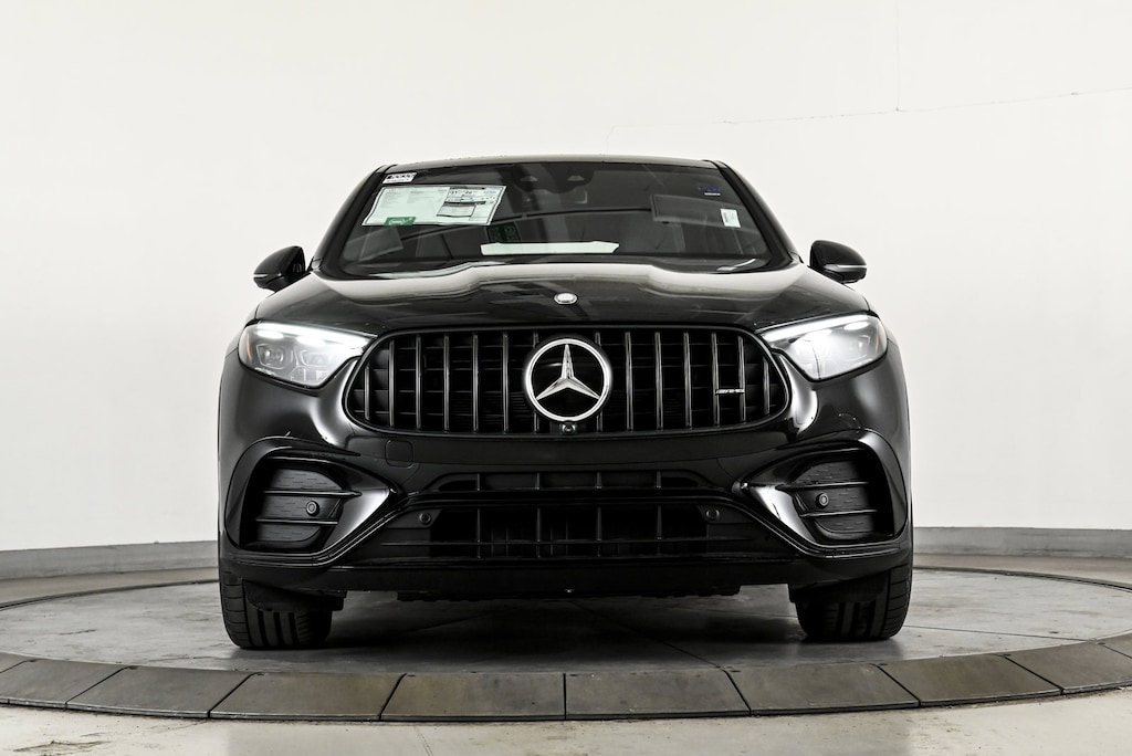 New 2025 Mercedes-Benz GLC AMG ® GLC 63 S E Performance 4MATIC ® Coup SUV
