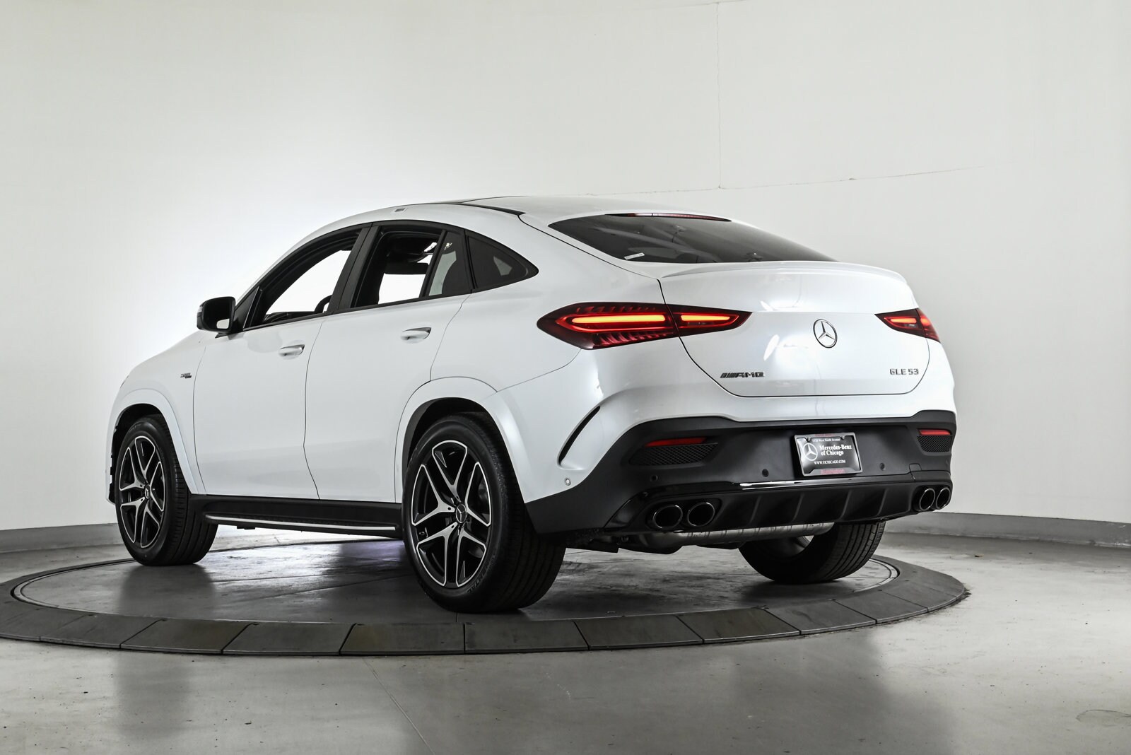 2026 MERCEDES-BENZ GLE-CLASS - Image 8