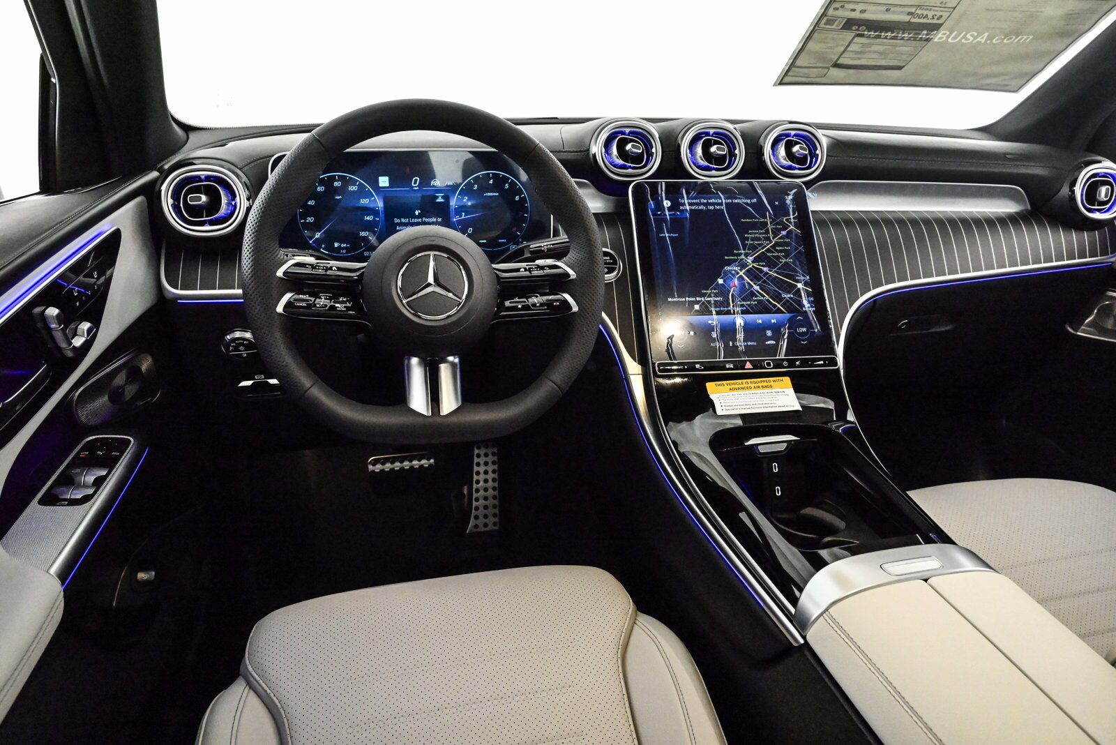 2026 MERCEDES-BENZ GLC-CLASS - Image 20