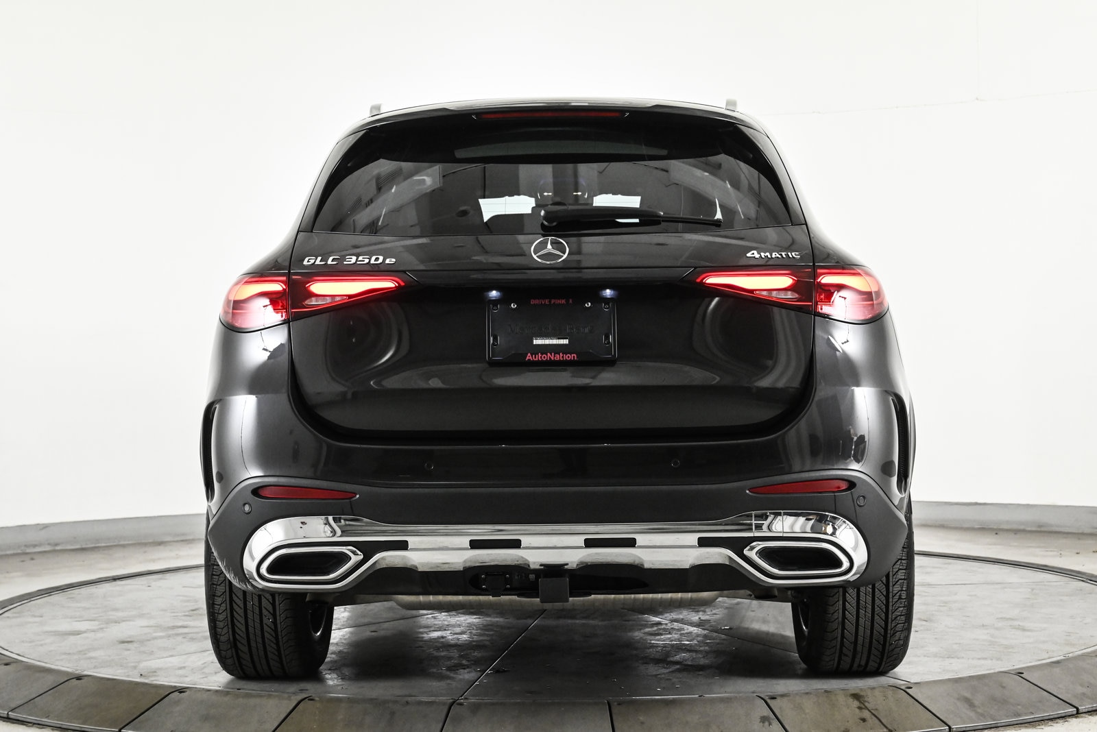 2025 MERCEDES-BENZ GLC-CLASS - Image 7