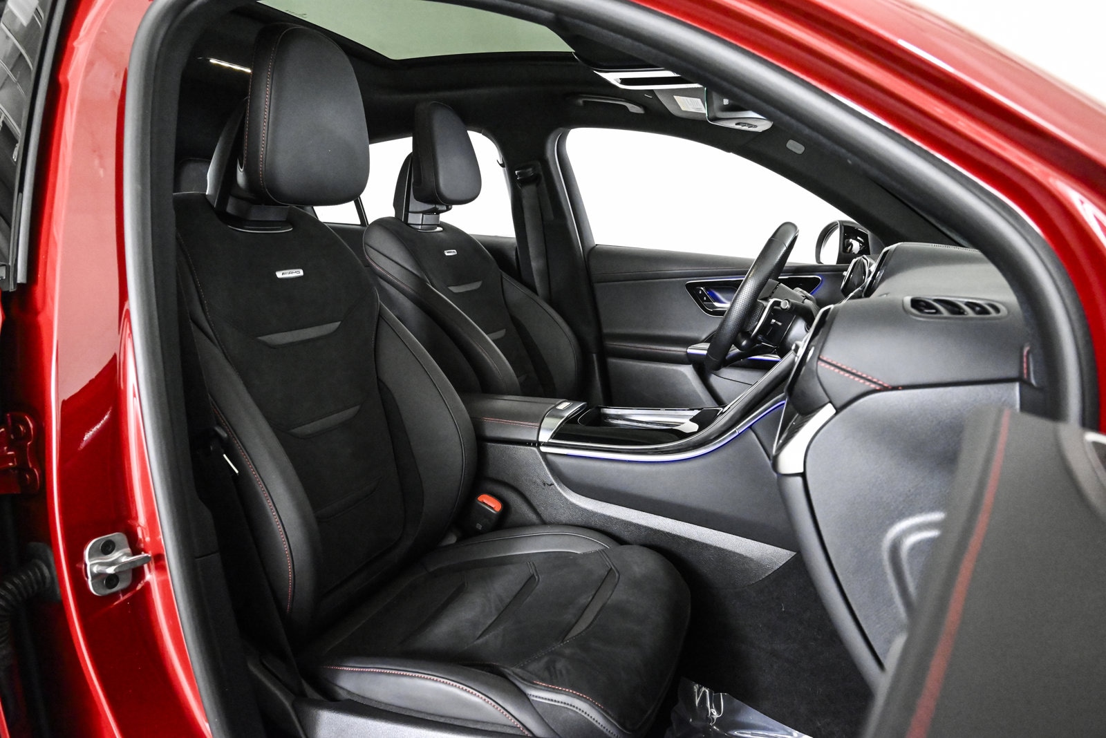 2025 MERCEDES-BENZ GLC-CLASS - Image 22