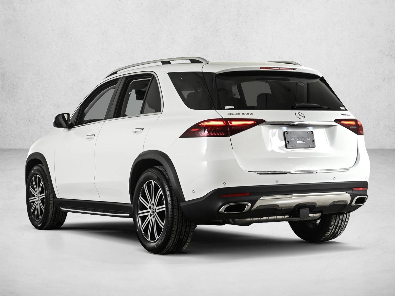 2026 MERCEDES-BENZ GLE-CLASS - Image 8