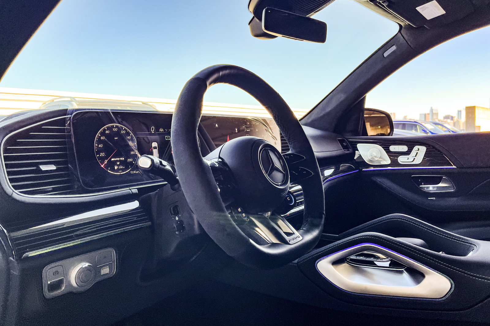 2025 MERCEDES-BENZ GLE-CLASS - Image 7