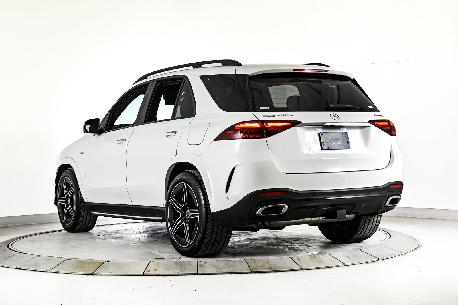 2025 MERCEDES-BENZ GLE-CLASS - Image 9