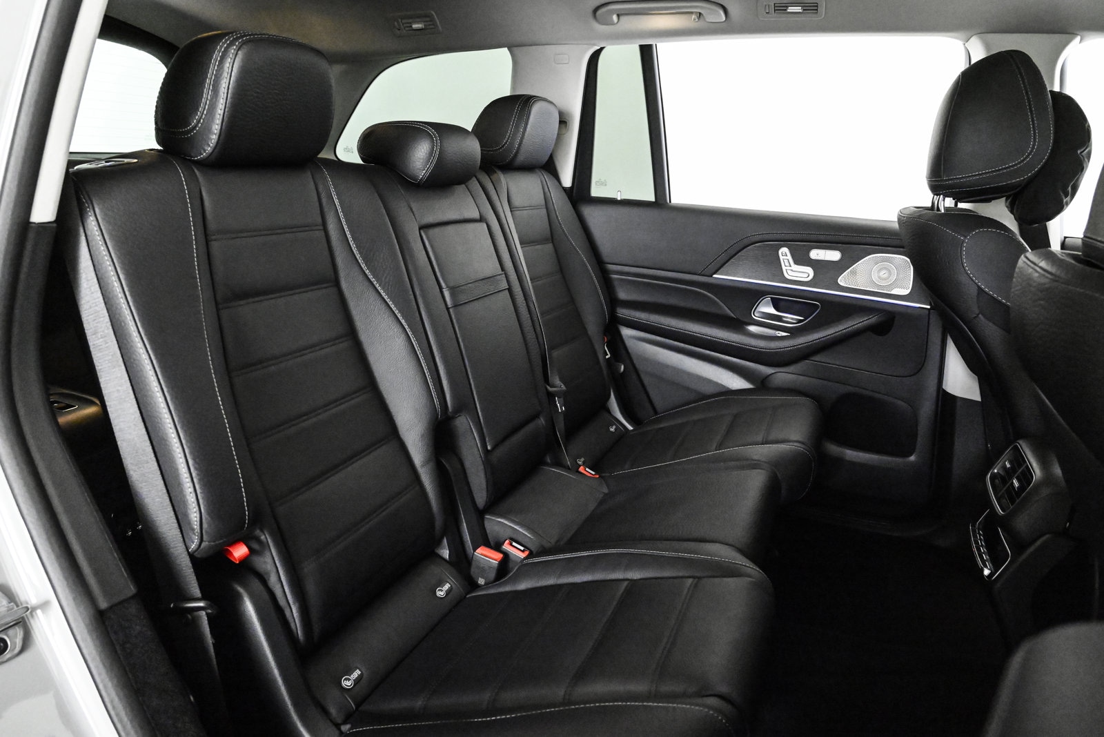 2026 MERCEDES-BENZ GLS-CLASS - Image 22