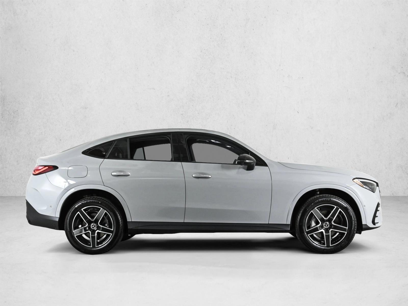 2026 MERCEDES-BENZ GLC-CLASS - Image 4