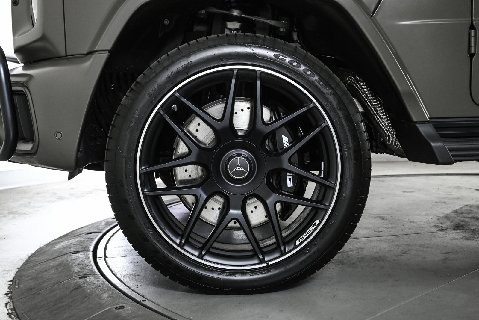 2026 MERCEDES-BENZ G-CLASS - Image 25