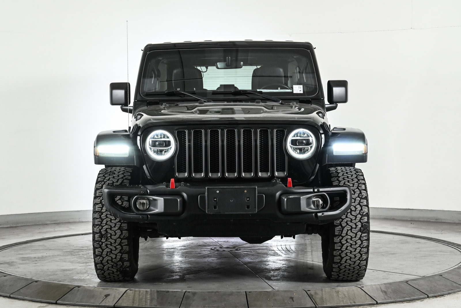2018 JEEP WRANGLER - Image 2