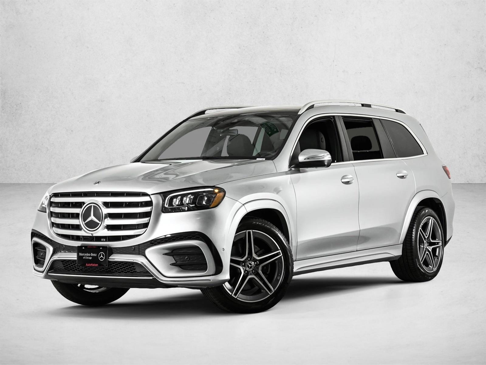 2025 Mercedes-Benz GLS GLS 450 4MATIC's photo