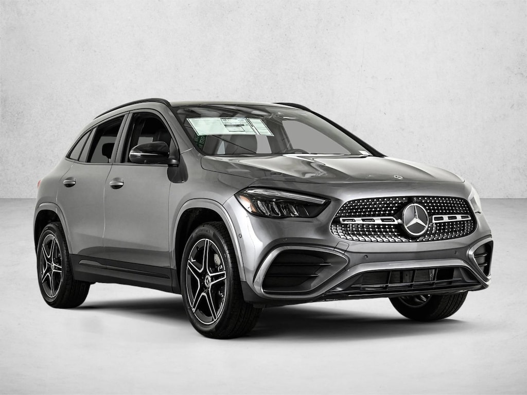 New 2026 Mercedes-Benz GLA GLA 250 4MATIC ® SUV SUV