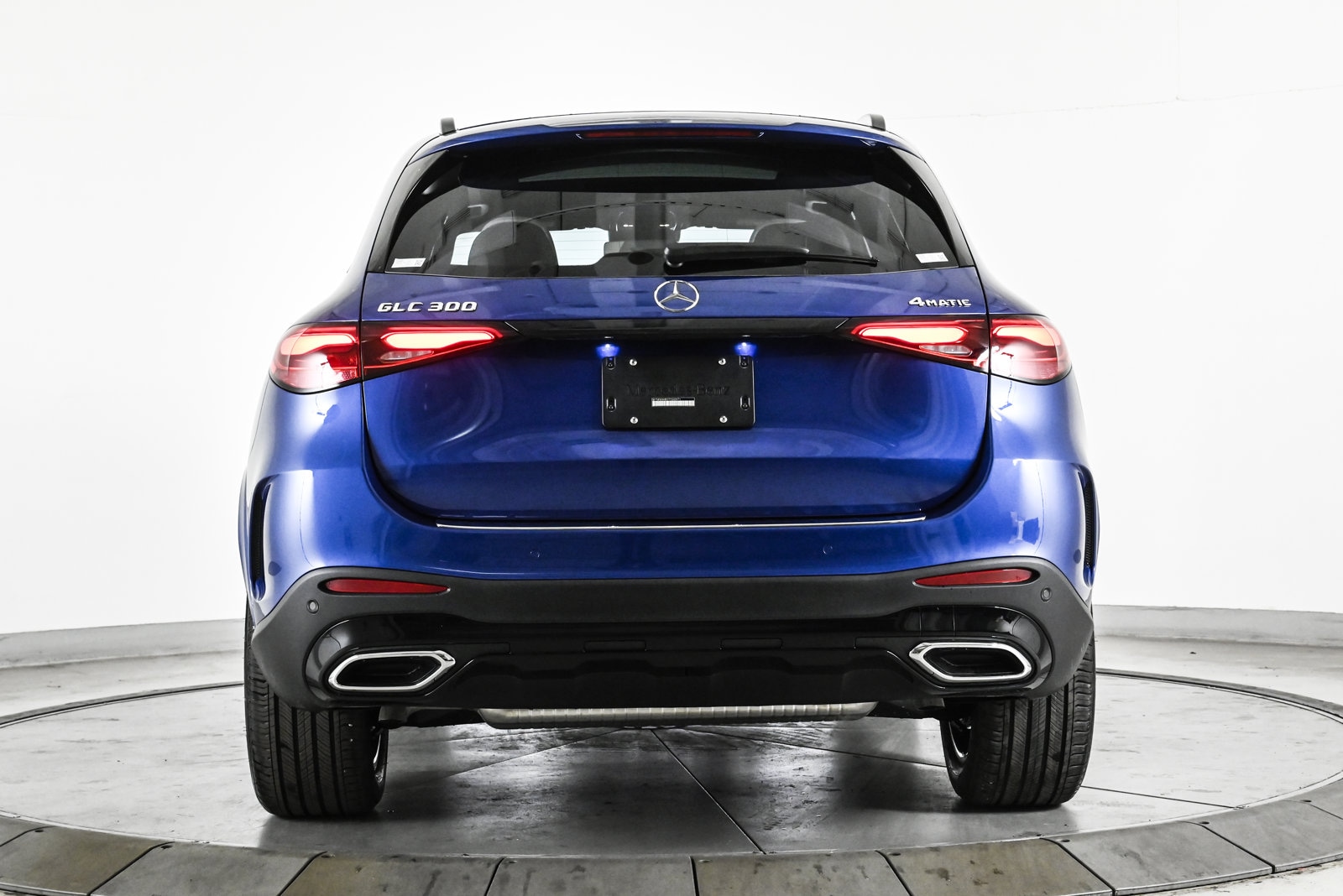 2026 MERCEDES-BENZ GLC-CLASS - Image 7