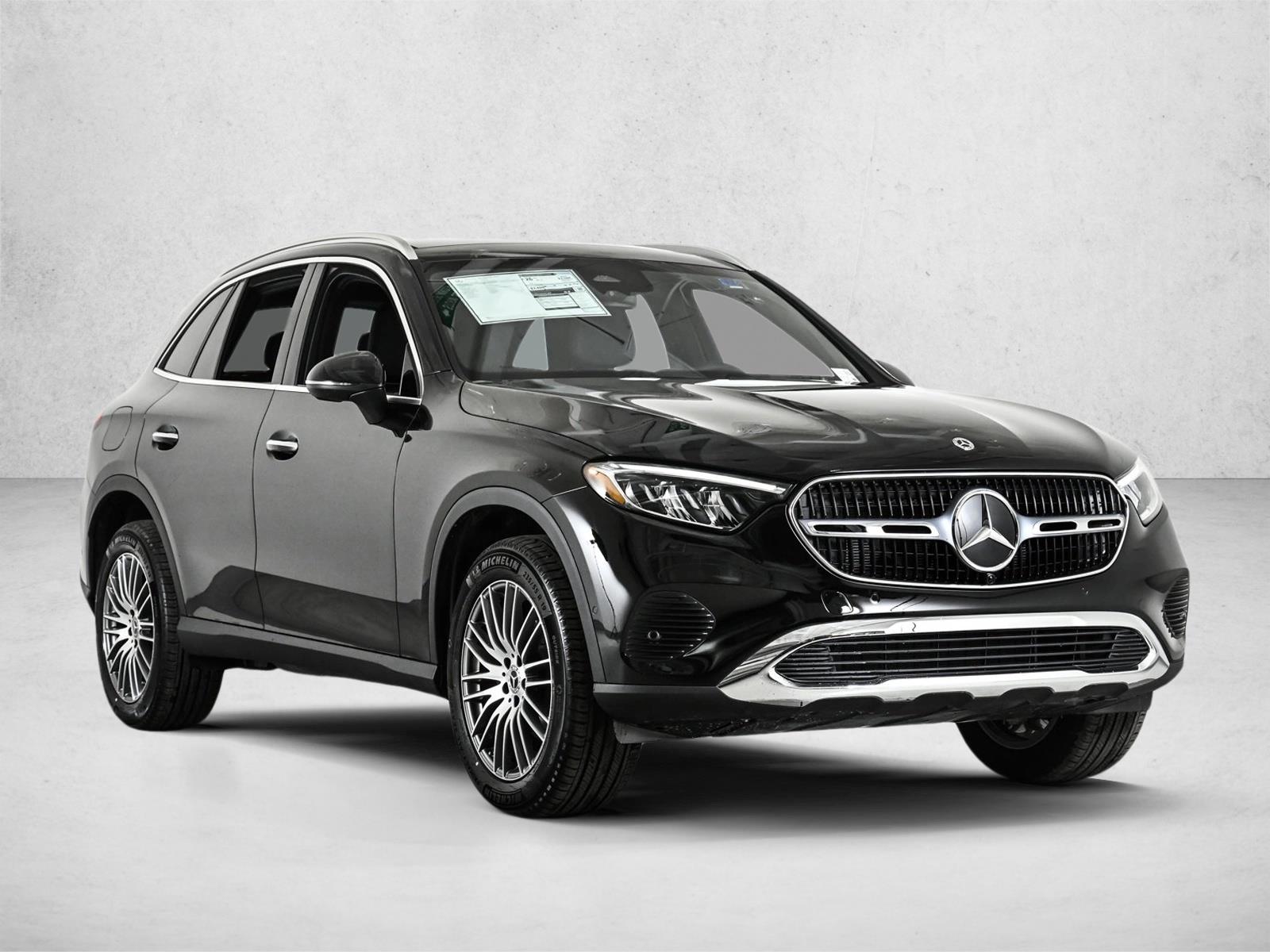 2026 MERCEDES-BENZ GLC-CLASS - Image 3