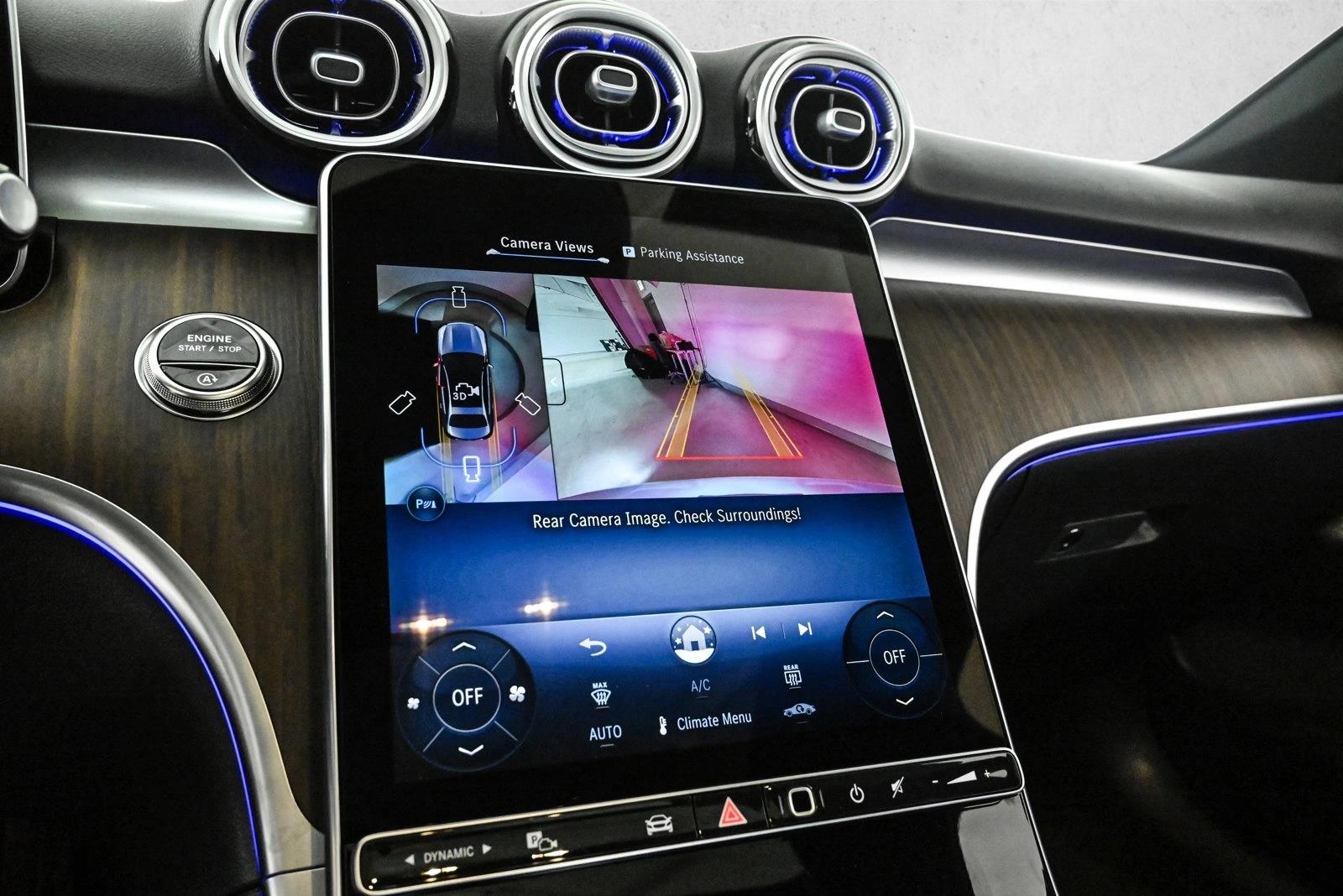 2026 MERCEDES-BENZ C-CLASS - Image 15