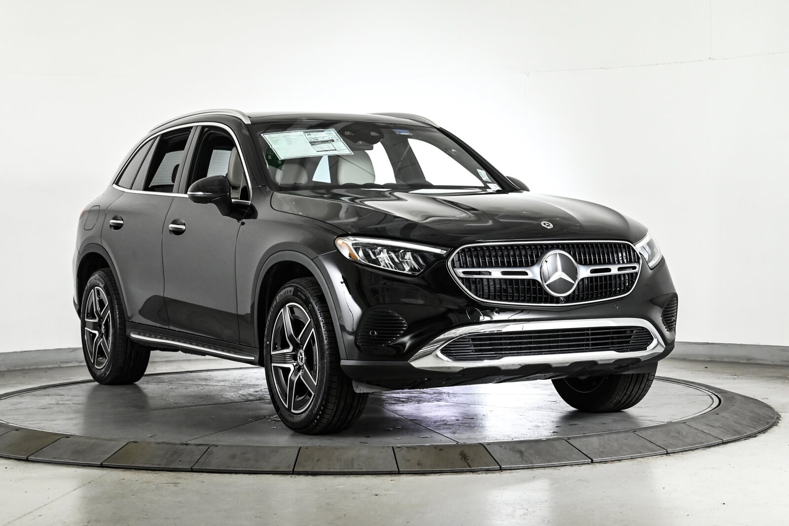 2026 MERCEDES-BENZ GLC-CLASS - Image 3