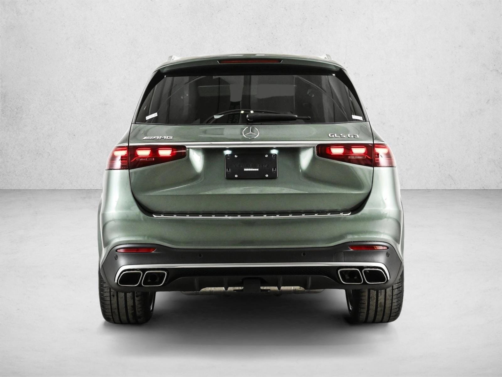 2026 MERCEDES-BENZ GLS-CLASS - Image 7