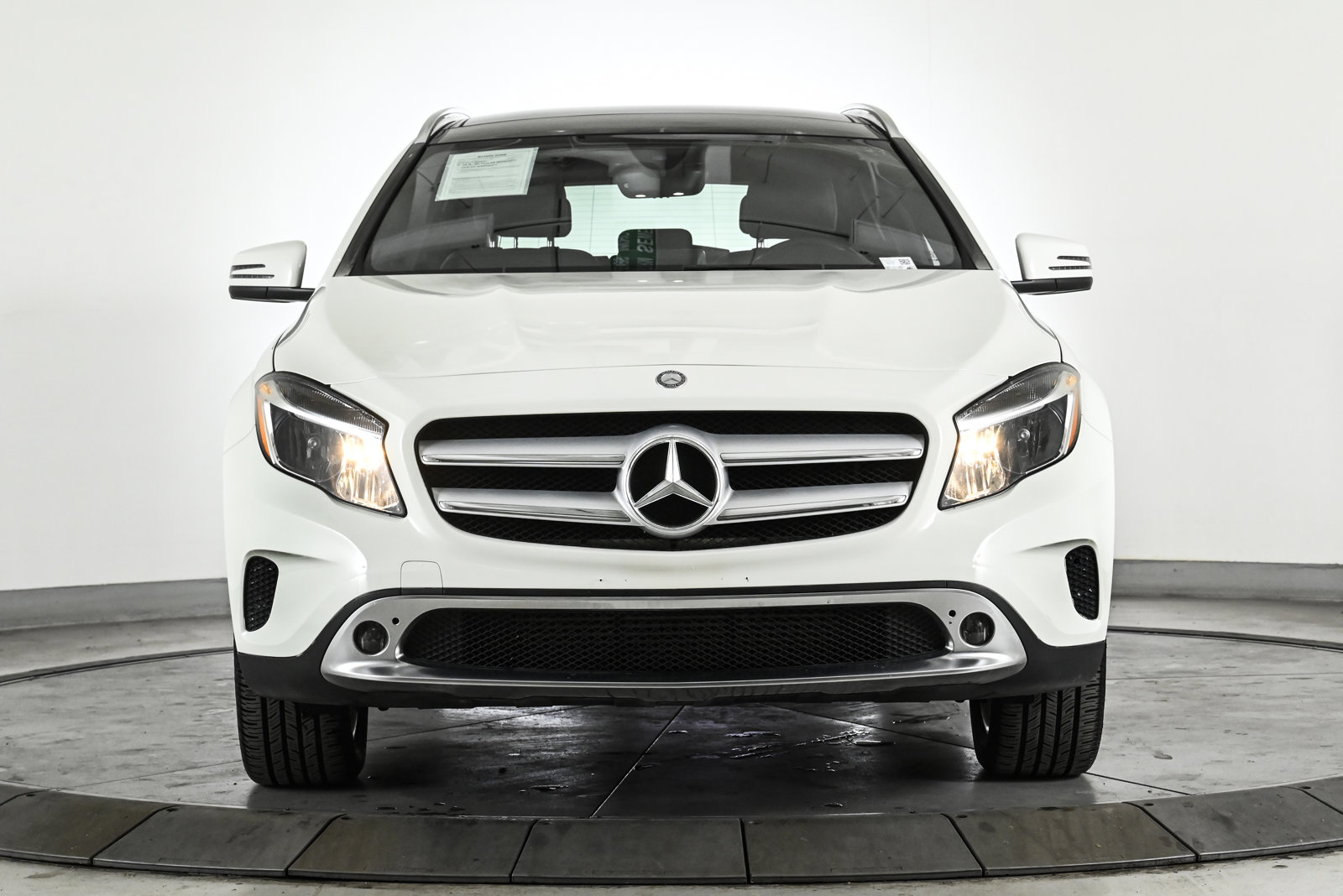 2016 MERCEDES-BENZ GLA-CLASS - Image 2