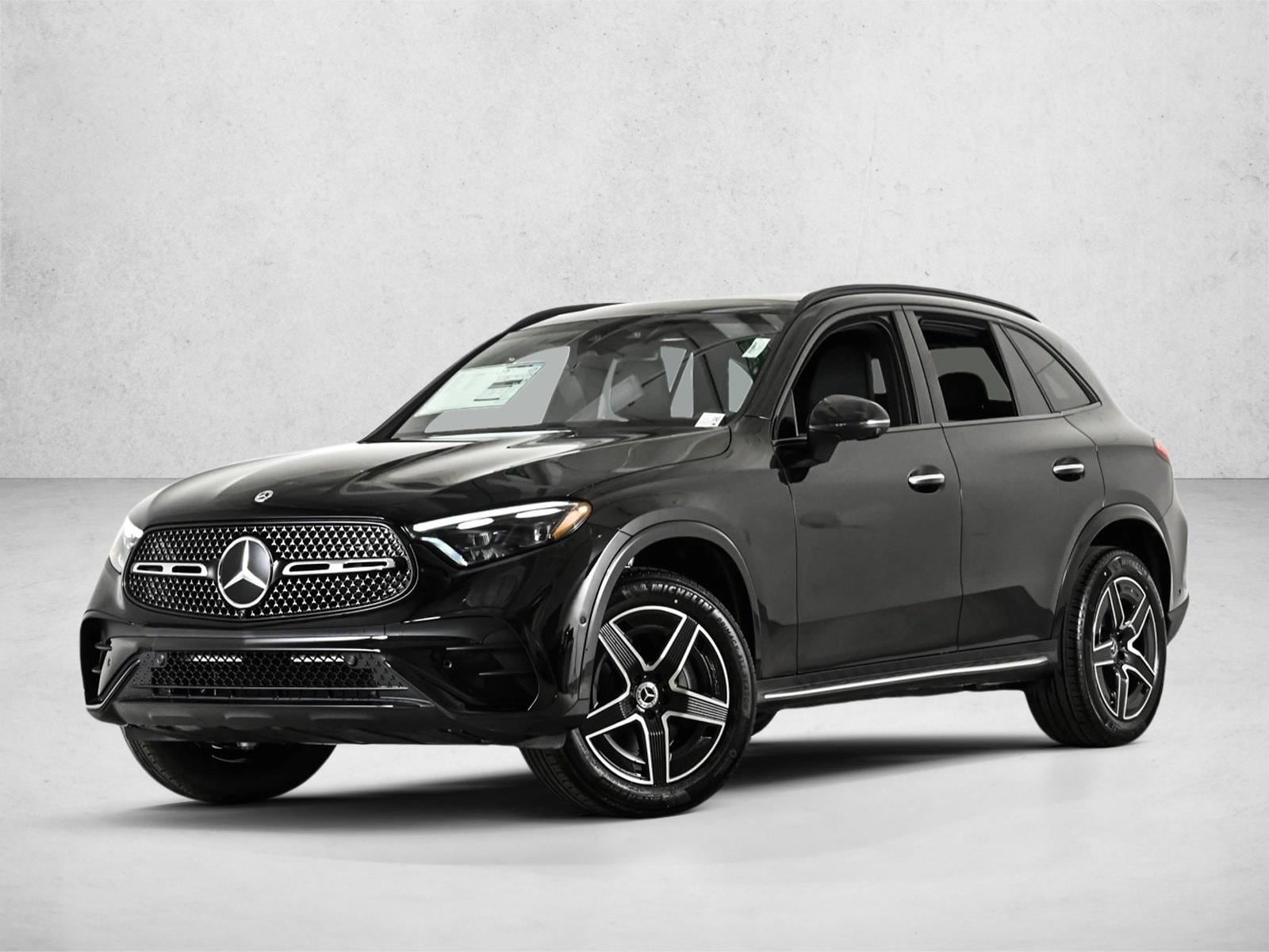 2026 Mercedes-Benz GLC GLC 300 4MATIC's photo