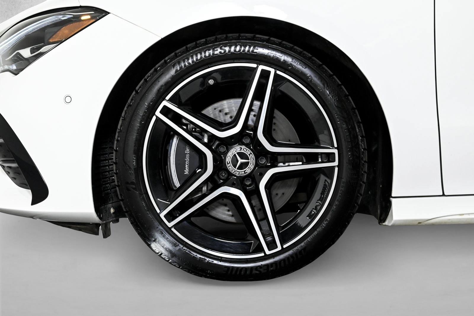 2025 MERCEDES-BENZ CLA-CLASS - Image 8