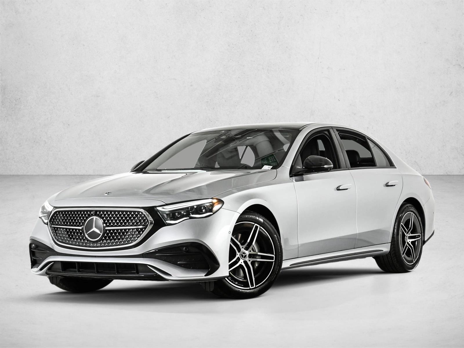 2026 Mercedes-Benz E-Class E350 4MATIC's photo