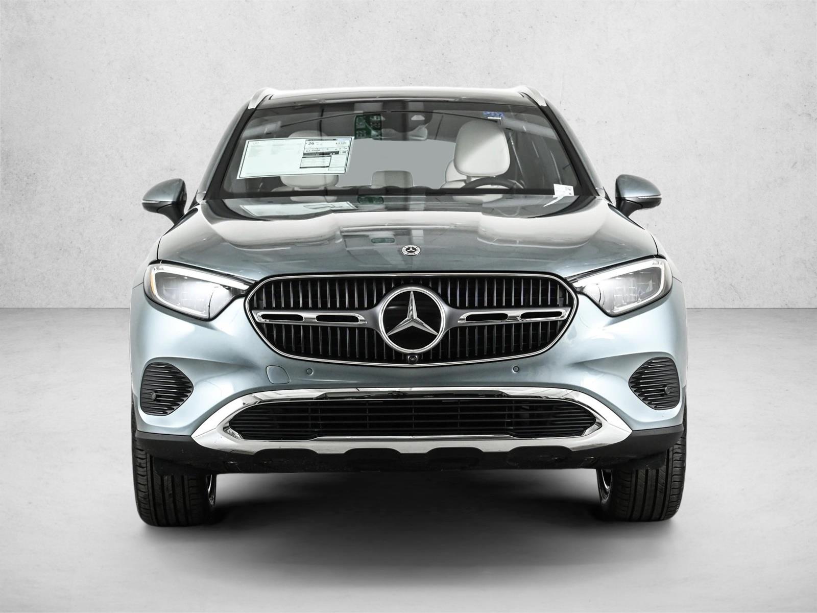 2026 MERCEDES-BENZ GLC-CLASS - Image 2