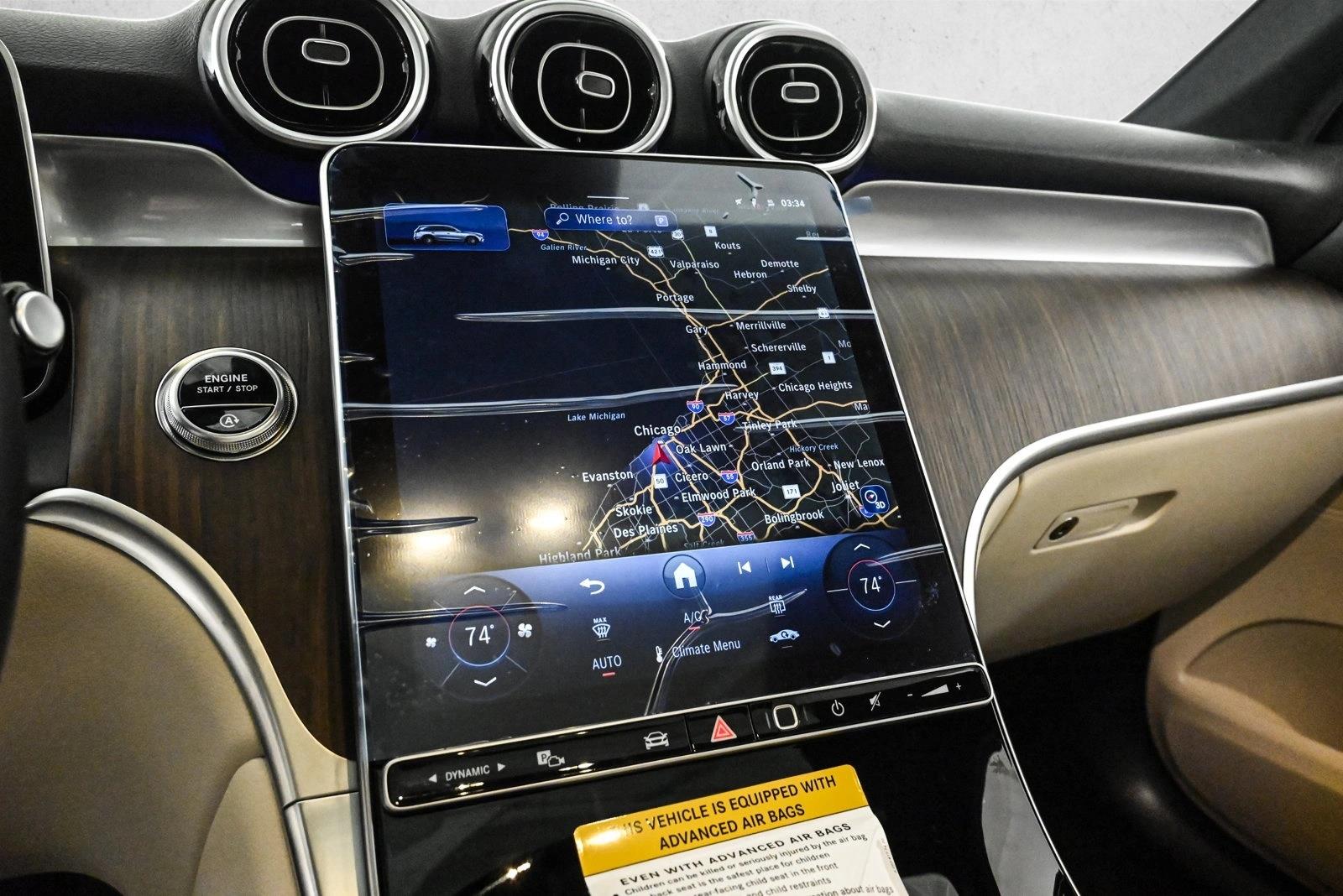 2026 MERCEDES-BENZ GLC-CLASS - Image 14