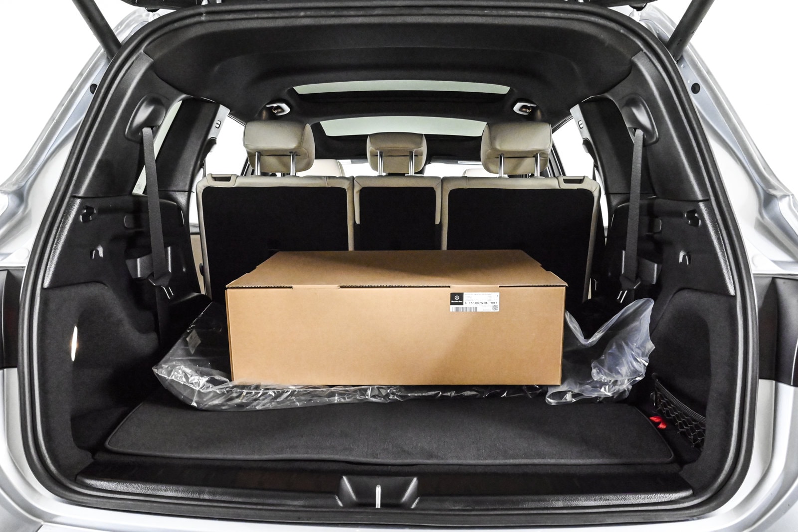 2026 MERCEDES-BENZ GLB-CLASS - Image 6